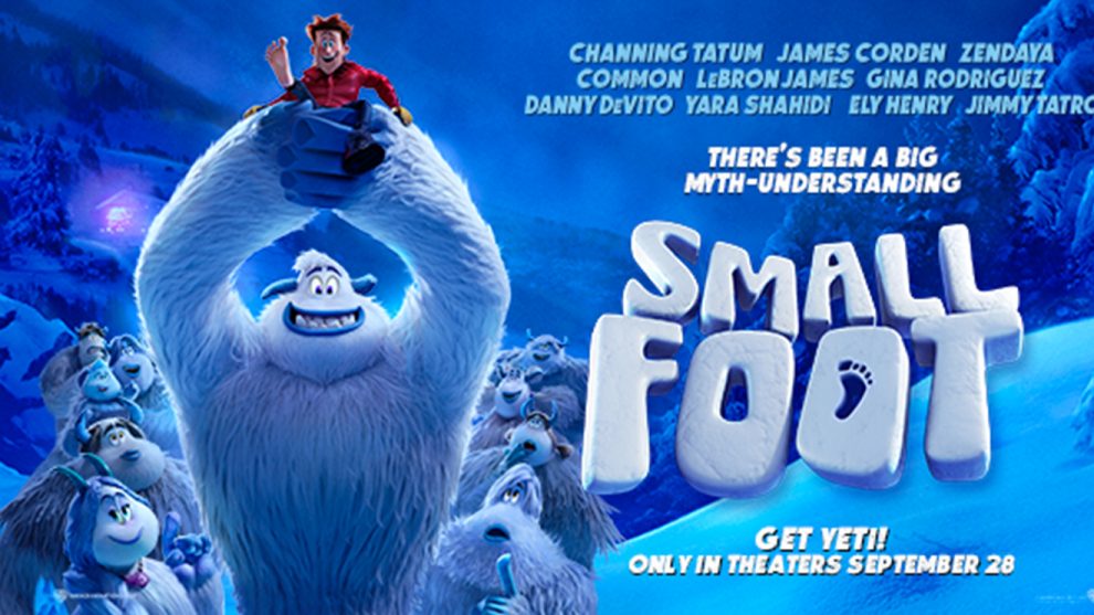 Small Foot